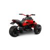 Triciclo Eléctrico Infantil Trice en color Rojo
