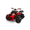 Triciclo Eléctrico Infantil Trice en color Rojo