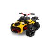 Triciclo Eléctrico Infantil Trice en color Amarillo - imagen 22