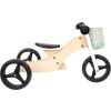 Bicicleta y triciclo, verde Salvia
