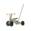 Triciclo de madera de empuje , Kinderfeets - imagen 7