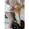 Triciclo de madera de empuje , Kinderfeets - imagen 31