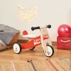 Pequeño triciclo de madera sin pedales Bikloon , Janod - imagen 10