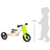 Triciclo de Madera Transformable en Bici  Legler - Natural - imagen 19