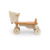 Bicicleta de Madera de 4 Ruedas – Mr. Fox - imagen 3