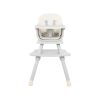 Trona 6 en 1 Eat and Play color Beige Kikkaboo - imagen 7