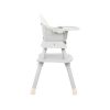 Trona 6 en 1 Eat and Play color Beige Kikkaboo - imagen 13