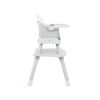 Trona 6 en 1 Eat and Play color Beige Kikkaboo - imagen 16