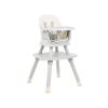 Trona 6 en 1 Eat and Play color Beige Kikkaboo - imagen 4