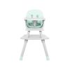 Trona 6 en 1 Eat and Play color Menta  Kikkaboo