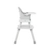 Trona 6 en 1 Eat and Play color Gris  Kikkaboo - imagen 13