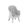 Trona 6 en 1 Eat and Play color Gris  Kikkaboo - imagen 22
