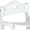 Trona blanca para Muñecas - Legler - imagen 13