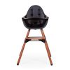 Trona Evolutiva Evolu 2 Color Nogal - Negro de Childhome  - imagen 34