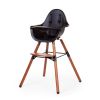 Trona Evolutiva Evolu 2 Color Nogal - Negro de Childhome 