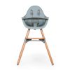 Trona Evolutiva Evolu Menta y Natural de Childhome 