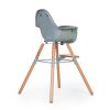 Trona Evolutiva Evolu Menta y Natural de Childhome 