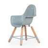 Trona Evolutiva Evolu Menta y Natural de Childhome 