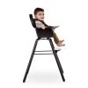 Trona Evolutiva Evolu Negra de Childhome 