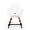 Trona Evolutiva Evolu Transparente y Nogal  de Childhome 