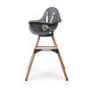 Trona Evolutiva Evolu ONE.80º Color Antracita - Childhome  - imagen 10