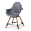 Trona Evolutiva Evolu ONE.80º Color Antracita - Childhome  - imagen 19