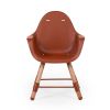Trona Evolutiva Evolu Color Terracota - Natural de Childhome 