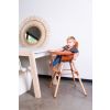 Trona Evolutiva Evolu Color Terracota - Natural de Childhome 