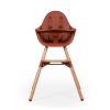 Trona Evolutiva Evolu Color Terracota - Natural de Childhome 