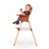 Trona Evolutiva Evolu Color Terracota - Natural de Childhome 