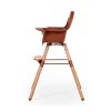 Trona Evolutiva Evolu Color Terracota - Natural de Childhome 