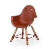 Trona Evolutiva Evolu Color Terracota - Natural de Childhome 