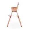 Trona Evolutiva Evowood 100% madera de Haya , 2 en 1 , Childhome - imagen 7