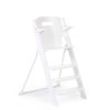 Trona de madera 4 en 1 Kitgrow color Blanco , Childhome