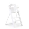 Trona de madera 4 en 1 Kitgrow color Blanco , Childhome