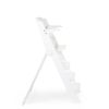 Trona de madera 4 en 1 Kitgrow color Blanco , Childhome