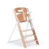 Trona 4 en 1 Kitgrow madera Natural - Childhome