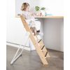 Trona 4 en 1 Kitgrow madera Natural - Childhome