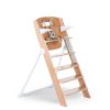 Trona 4 en 1 Kitgrow madera Natural - Childhome