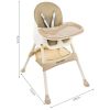 Trona para Bebés Beige 