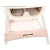 Trona para Bebés Rosa , 3 en 1 , se convierte en Silla