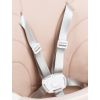 Trona para Bebés Rosa , 3 en 1 , se convierte en Silla