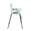 Trona Sky-High menta Kikkaboo