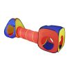 Tunel de Juegos y tienda de Campaña para Niños - 3 en 1 - imagen 4