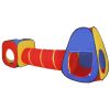 Tunel de Juegos y tienda de Campaña para Niños - 3 en 1 - imagen 2