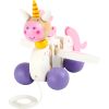 Unicornio de arrastre Luna - imagen 13