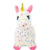 Unicornio Hinchable saltarín de peluche - imagen 19