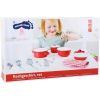 Utensilios de Cocina Rojos para Niños 