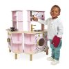 Cocina de madera Twist de Janod - La cocina ideal para jugar en compañía - imagen 25