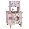Cocina de madera Twist de Janod - La cocina ideal para jugar en compañía